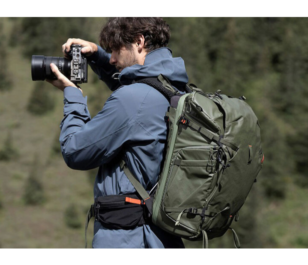 PGYTECH OnePro Focux 35L (Green) - 1517738 - zdjęcie 5